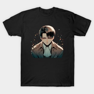 Ackerman Levi T Shirts for Sale TeePublic